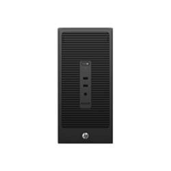 HP 280 G2 Micro tower - 1 x Core i3 6100 3.7 GHz RAM 4 GB